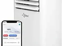 Suntec mobiele airconditioner impuls 2,6 app