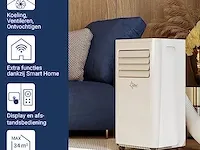 Suntec mobiele airconditioner impuls 2,6 app - afbeelding 2 van  7