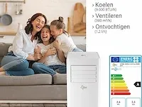 Suntec mobiele airconditioner impuls 2,6 app - afbeelding 3 van  7