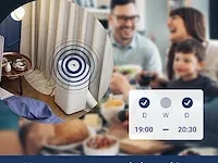 Suntec mobiele airconditioner impuls 2,6 app - afbeelding 4 van  7