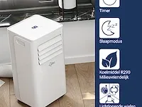 Suntec mobiele airconditioner impuls 2,6 app - afbeelding 5 van  7