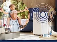 Suntec mobiele airconditioner impuls 2,6 app - afbeelding 6 van  7
