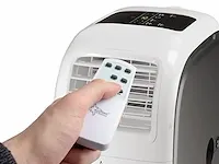 Suntec mobiele airconditioner + verwarming 14,000 btu - afbeelding 4 van  4