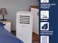 Suntec move 9000 mobiele airconditioner - afbeelding 3 van  7