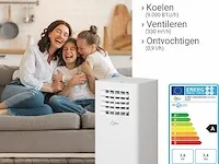 Suntec move 9000 mobiele airconditioner - afbeelding 5 van  7