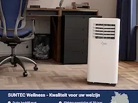 Suntec move 9000 mobiele airconditioner - afbeelding 6 van  7