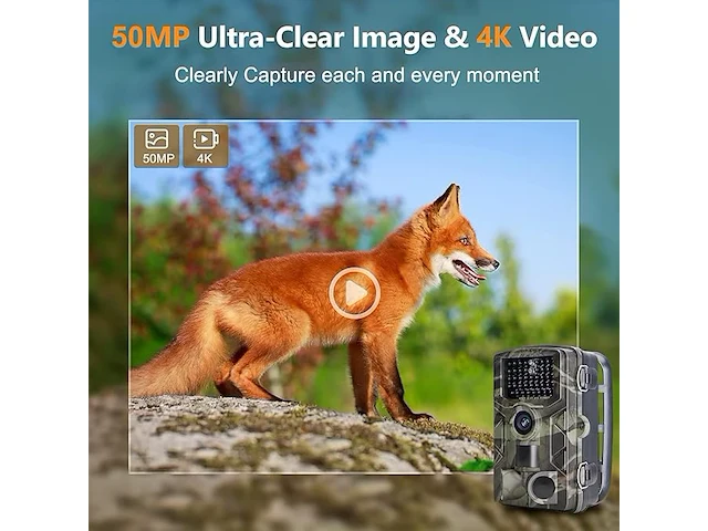 Suntekcam wildcamera - afbeelding 2 van  5