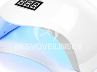 Sunuv led uv-nagellamp - afbeelding 1 van  3