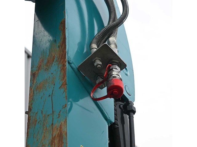 Sunward - 2022 - swe35uf - rupsgraafmachine - afbeelding 2 van  23