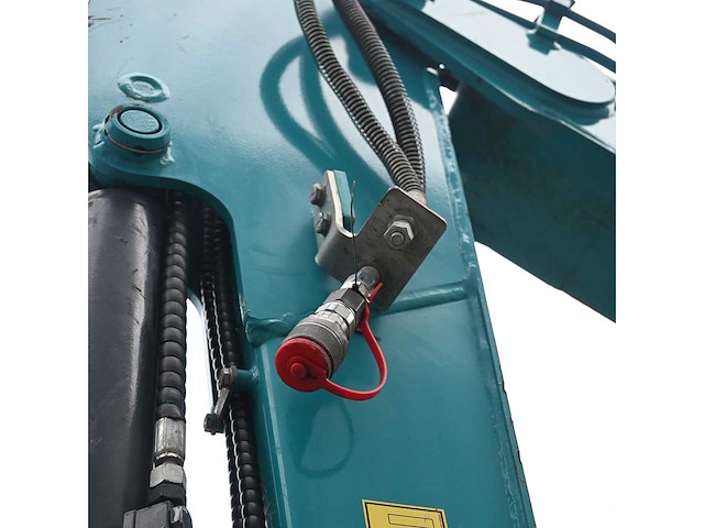 Sunward - 2022 - swe35uf - rupsgraafmachine - afbeelding 3 van  23