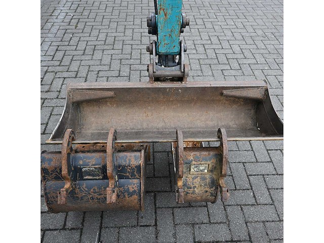 Sunward - 2022 - swe35uf - rupsgraafmachine - afbeelding 5 van  23