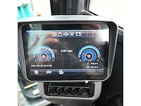 Sunward - 2022 - swe35uf - rupsgraafmachine - afbeelding 6 van  23