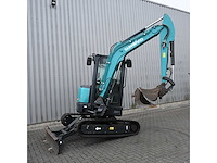 Sunward - 2022 - swe35uf - rupsgraafmachine - afbeelding 9 van  23