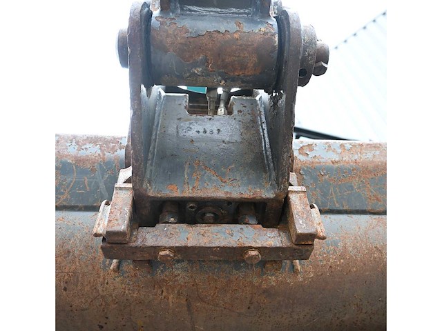 Sunward - 2022 - swe35uf - rupsgraafmachine - afbeelding 11 van  23