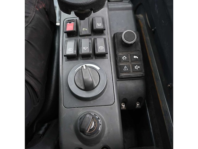 Sunward - 2022 - swe35uf - rupsgraafmachine - afbeelding 14 van  23