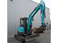 Sunward - 2022 - swe35uf - rupsgraafmachine - afbeelding 16 van  23