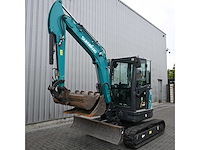 Sunward - 2022 - swe35uf - rupsgraafmachine - afbeelding 12 van  23