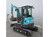 Sunward - 2022 - swe35uf - rupsgraafmachine - afbeelding 17 van  23