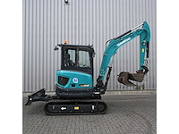 Sunward - 2022 - swe35uf - rupsgraafmachine - afbeelding 18 van  23