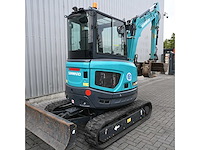 Sunward - 2022 - swe35uf - rupsgraafmachine - afbeelding 19 van  23