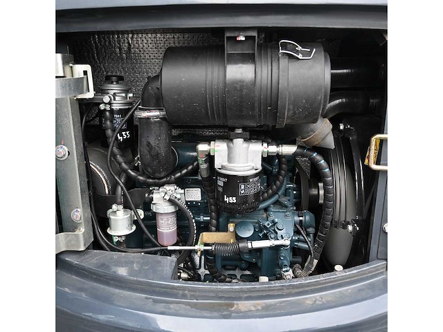 Sunward - 2022 - swe35uf - rupsgraafmachine - afbeelding 22 van  23