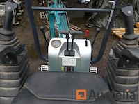 Sunward swe08b mini rupsgraafmachine - afbeelding 10 van  14