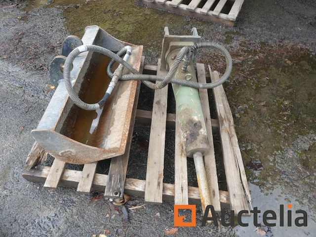 Sunward swe08b mini rupsgraafmachine - afbeelding 3 van  14