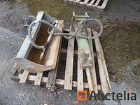 Sunward swe08b mini rupsgraafmachine - afbeelding 3 van  14