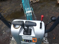Sunward swe08b mini rupsgraafmachine - afbeelding 9 van  14