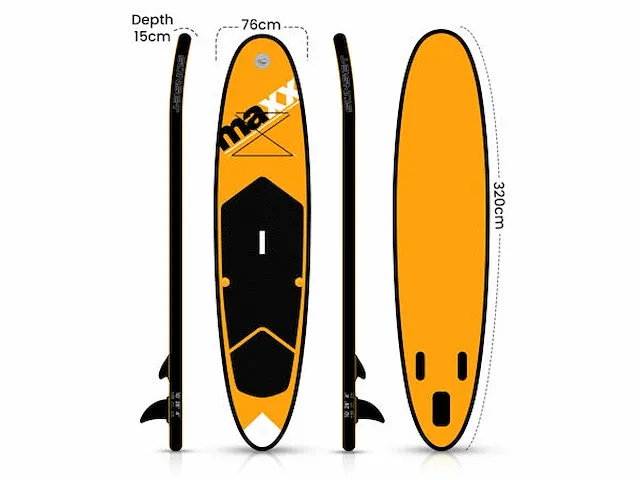 Sup board - afbeelding 2 van  3