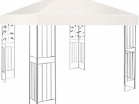 Supbiky vervangend dak paviljoen(3 x 3 m) - afbeelding 1 van  4