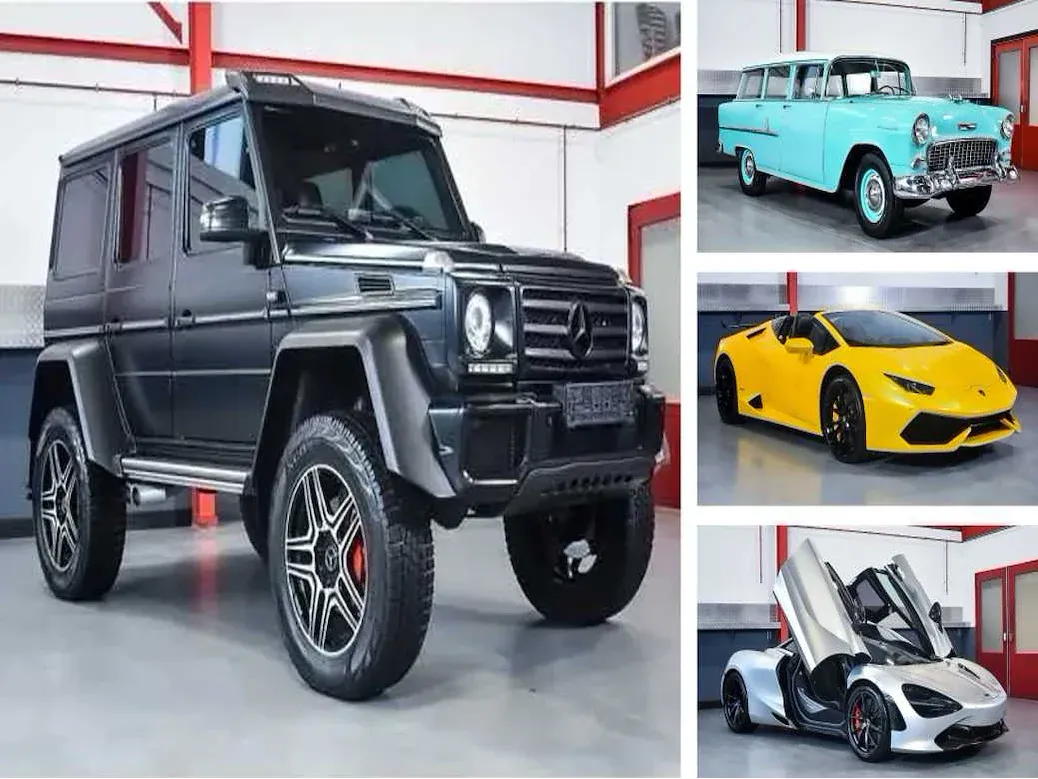 Super cars, classics & tribute cars - maart special - schiedam - 26/03/2024