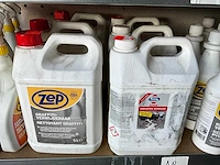 Super en zep mix kavel diverse schoonmaakmiddelen - afbeelding 3 van  4