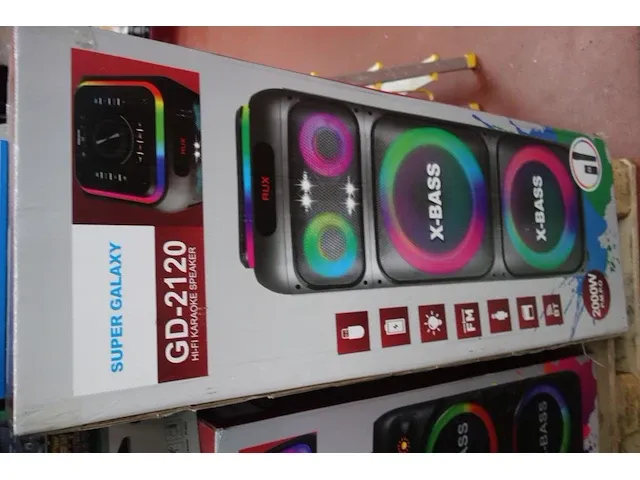 Super galaxy gd-2120 - afbeelding 1 van  1