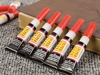 Super glue - afbeelding 1 van  1