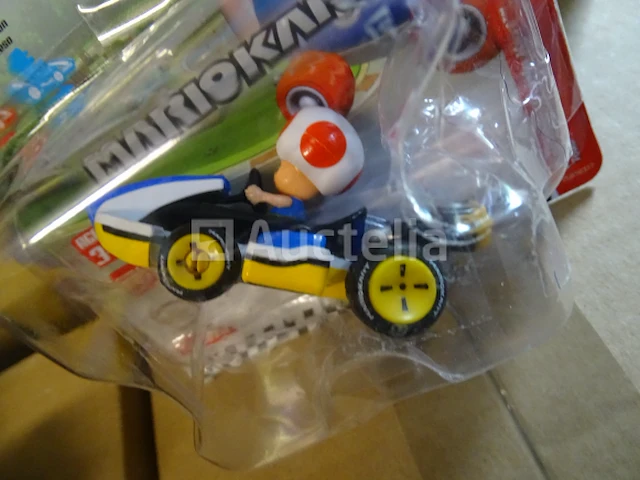 Super mario speelgoed voertuig - afbeelding 3 van  3