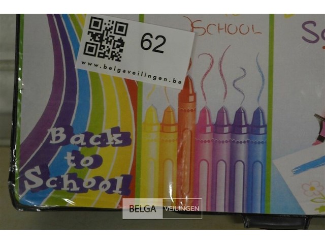 Super mega art set - afbeelding 2 van  3