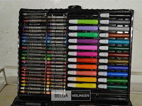 Super mega art set - afbeelding 3 van  3