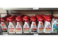 Super mix kavel diverse schoonmaakmiddelen - afbeelding 1 van  6