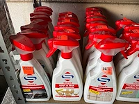 Super mix kavel diverse schoonmaakmiddelen - afbeelding 2 van  6