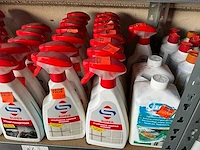 Super mix kavel diverse schoonmaakmiddelen - afbeelding 5 van  6
