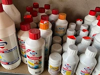 Super mix kavel diverse schoonmaakmiddelen - afbeelding 2 van  4