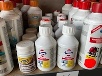 Super mix kavel diverse schoonmaakmiddelen - afbeelding 3 van  4
