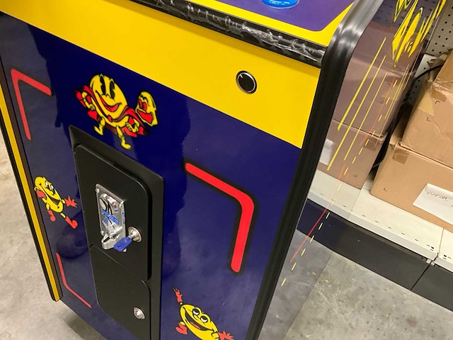 Super pac-man speelautomaat - ongebruikt - afbeelding 9 van  9