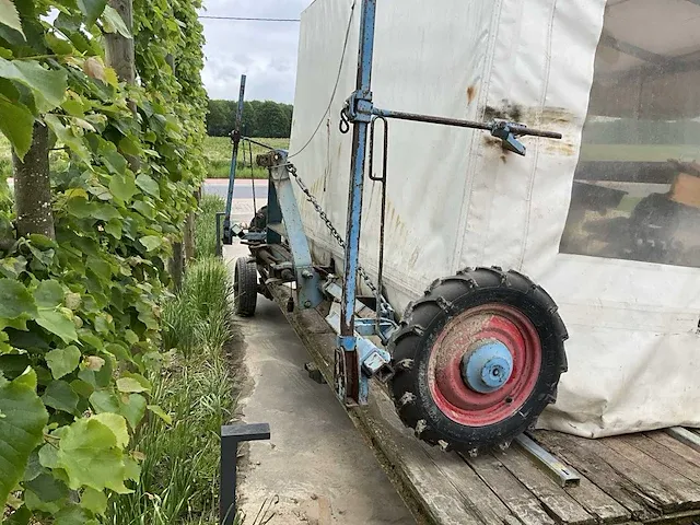 Super prefer plant- en pootmachine - afbeelding 13 van  17