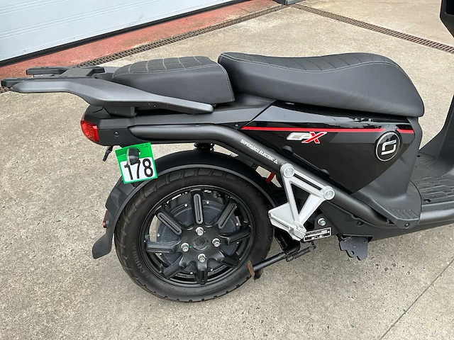 Super soco - e-scooter - afbeelding 10 van  21