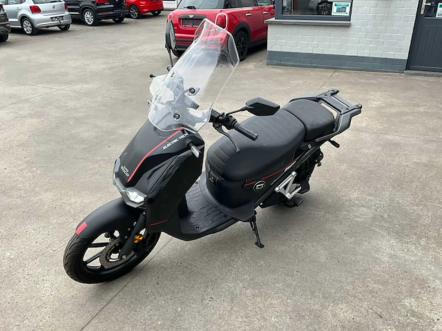 Super soco - e-scooter - afbeelding 1 van  21