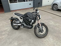 Super soco tc max - e-scooter - afbeelding 2 van  21