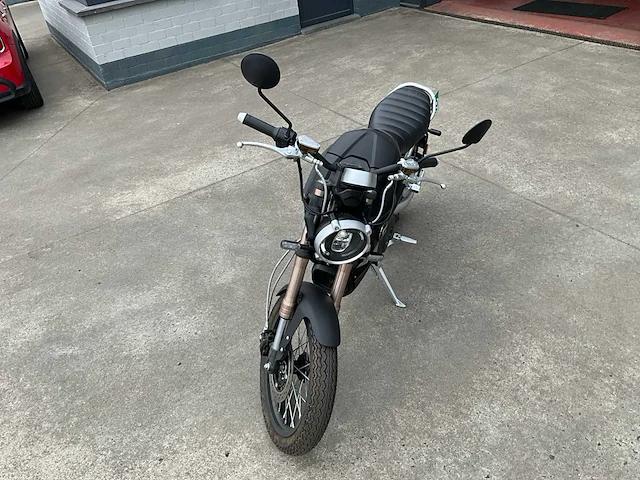 Super soco tc max - e-scooter - afbeelding 3 van  21