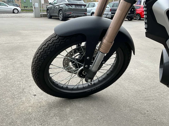 Super soco tc max - e-scooter - afbeelding 4 van  21
